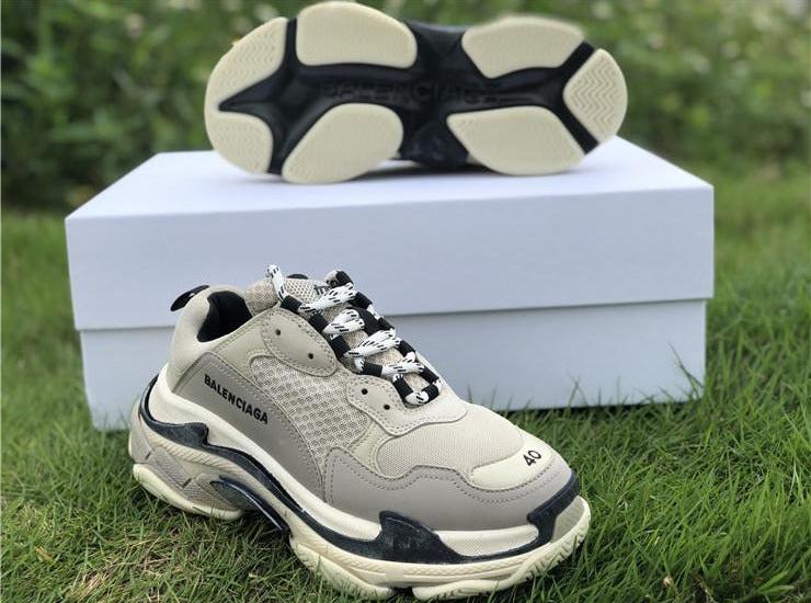 BCG Triple S Vanille