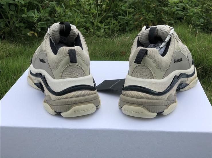 BCG Triple S Vanille