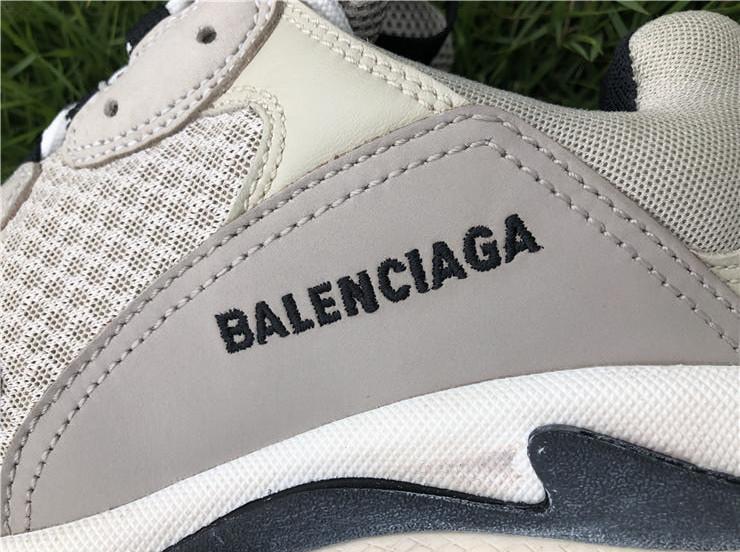 BCG Triple S Vanille