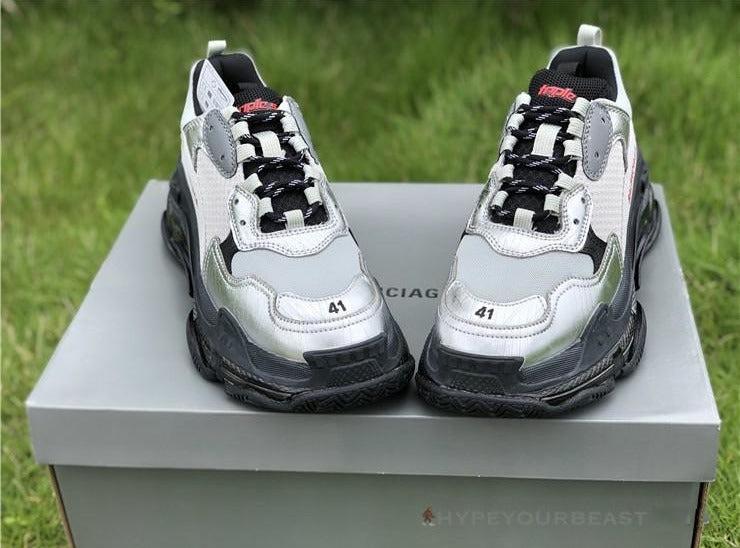 BCG Triple S White / Black