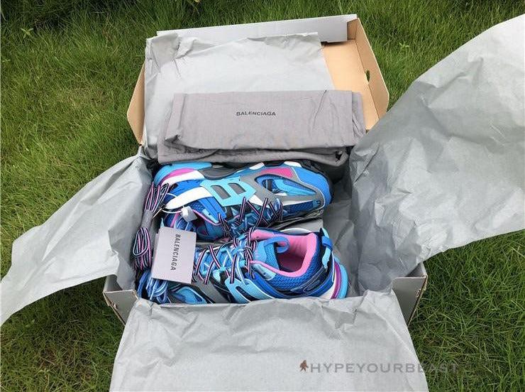 BCG Track Sneakers 3.0 Blue