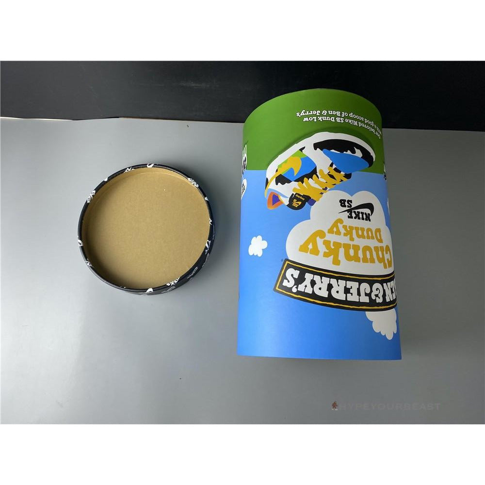 Nike SB Dunk Low Ben & Jerry's Chunky Dunky (Includes Box Pictured)
