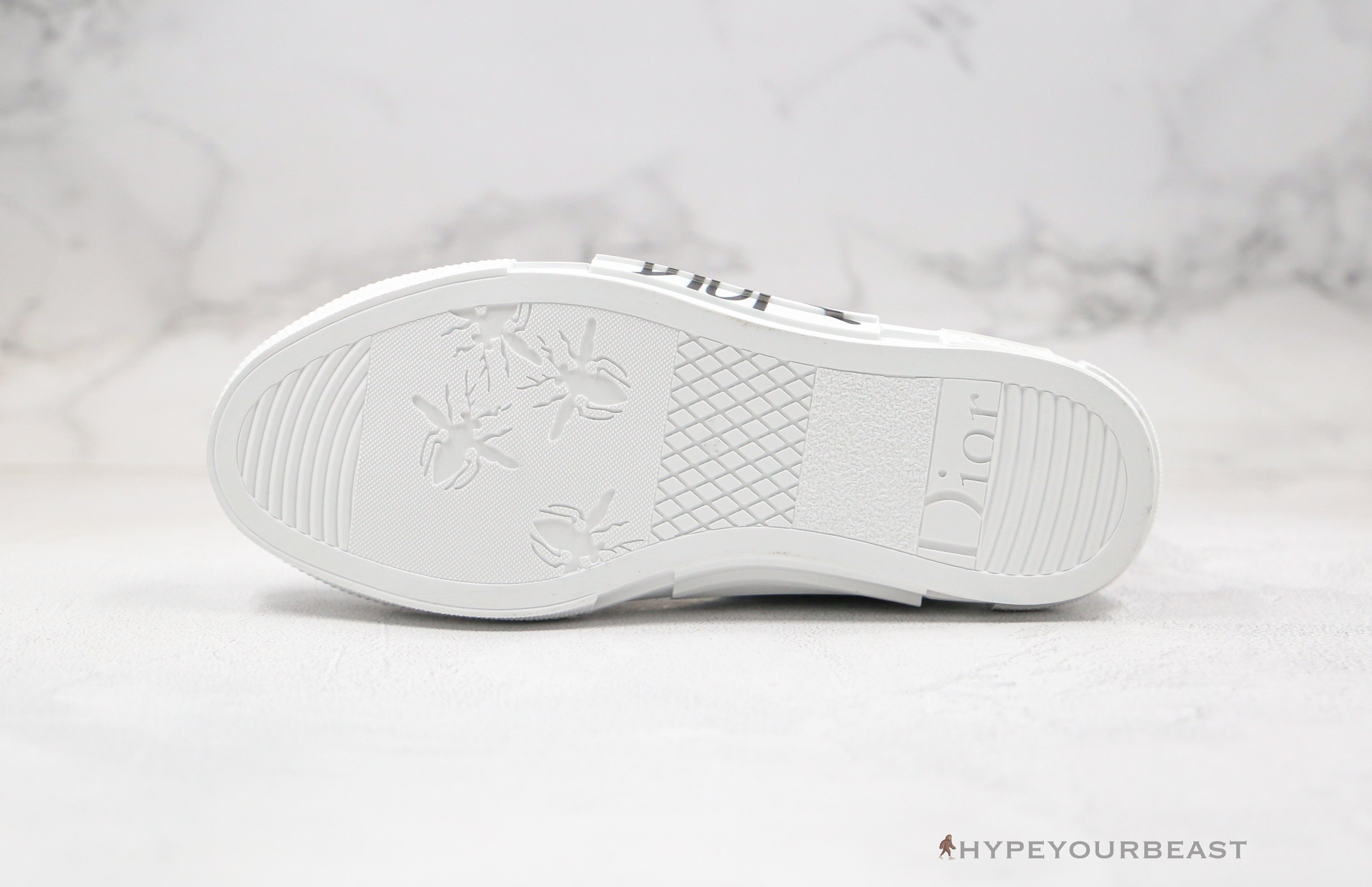 Dior B23 High Top Shawn Bee Embroidery Patch