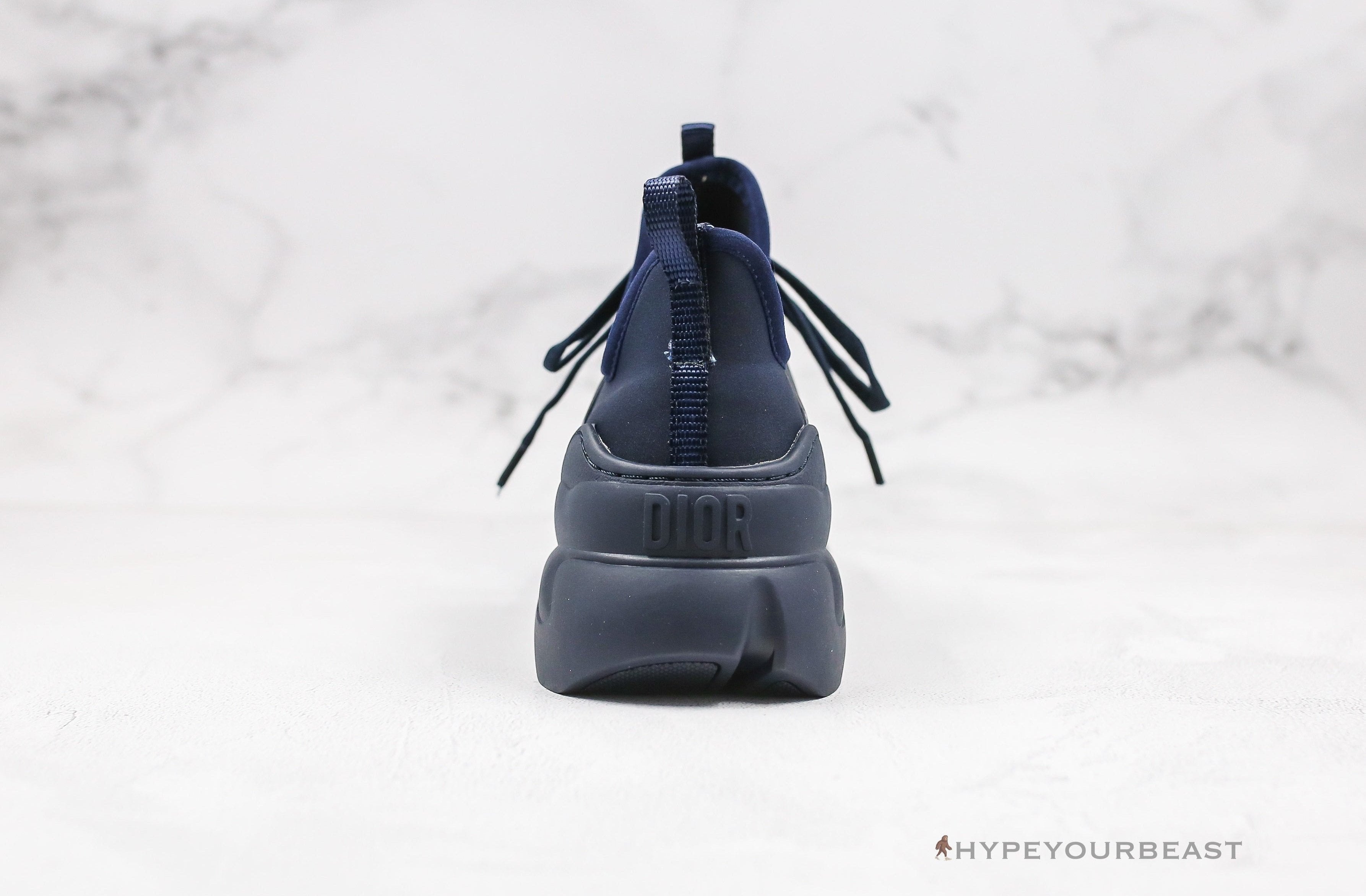 Dior D-Connect Sneakers Blue