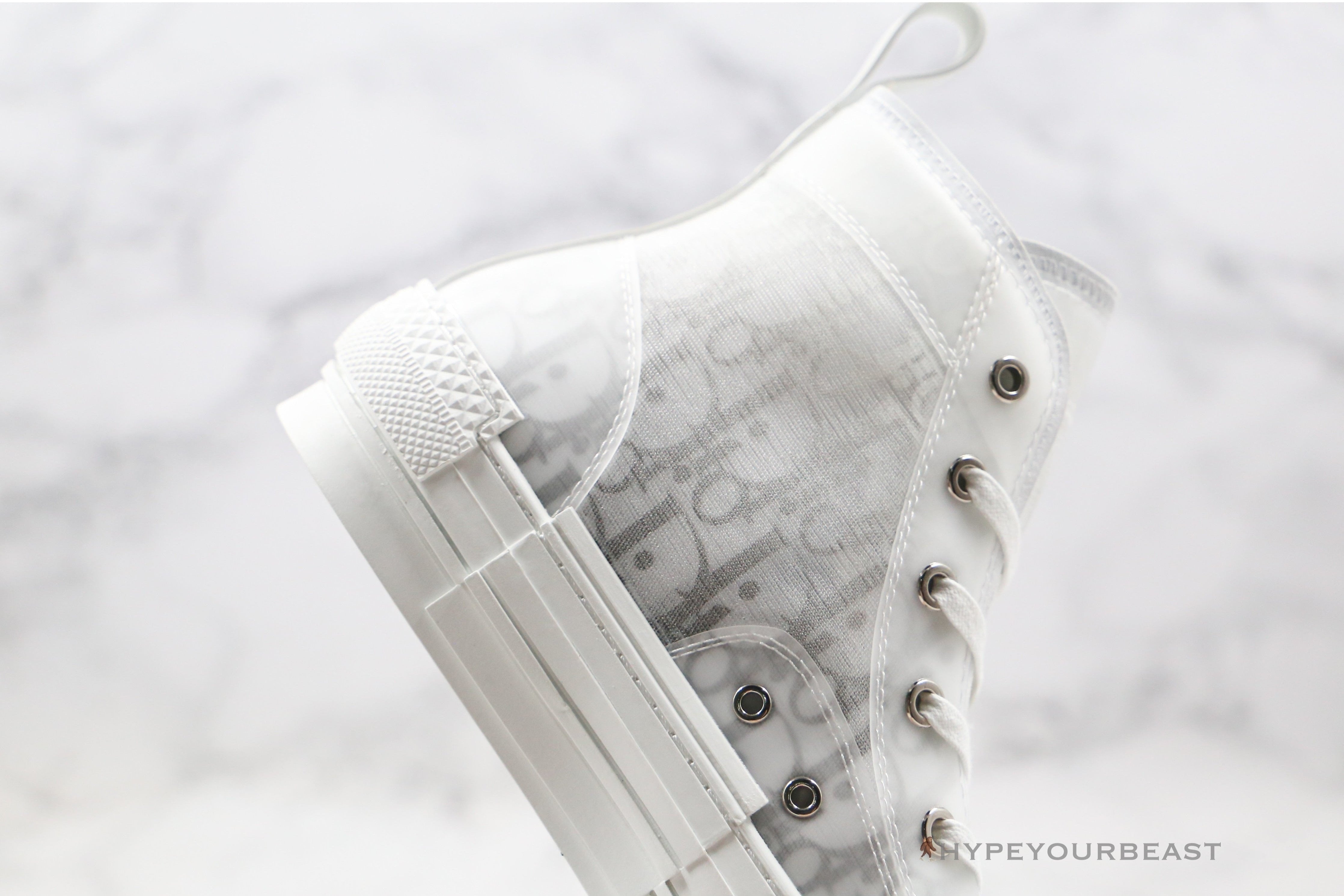 Dior High Top White