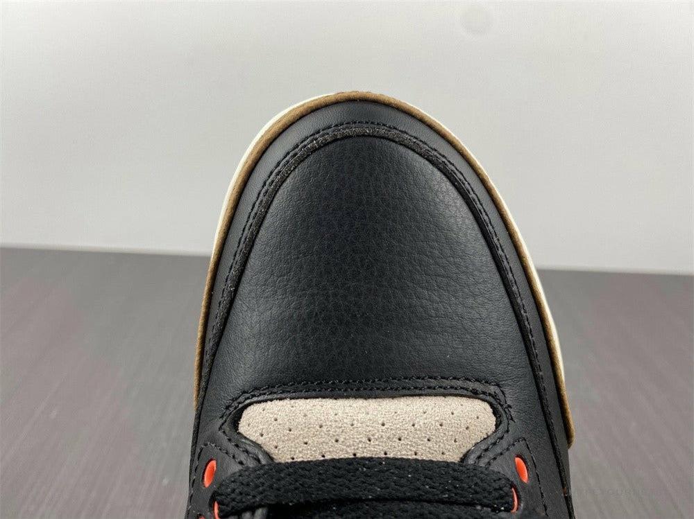 Air Jordan 3 Retro 'Animal Instinct Black'