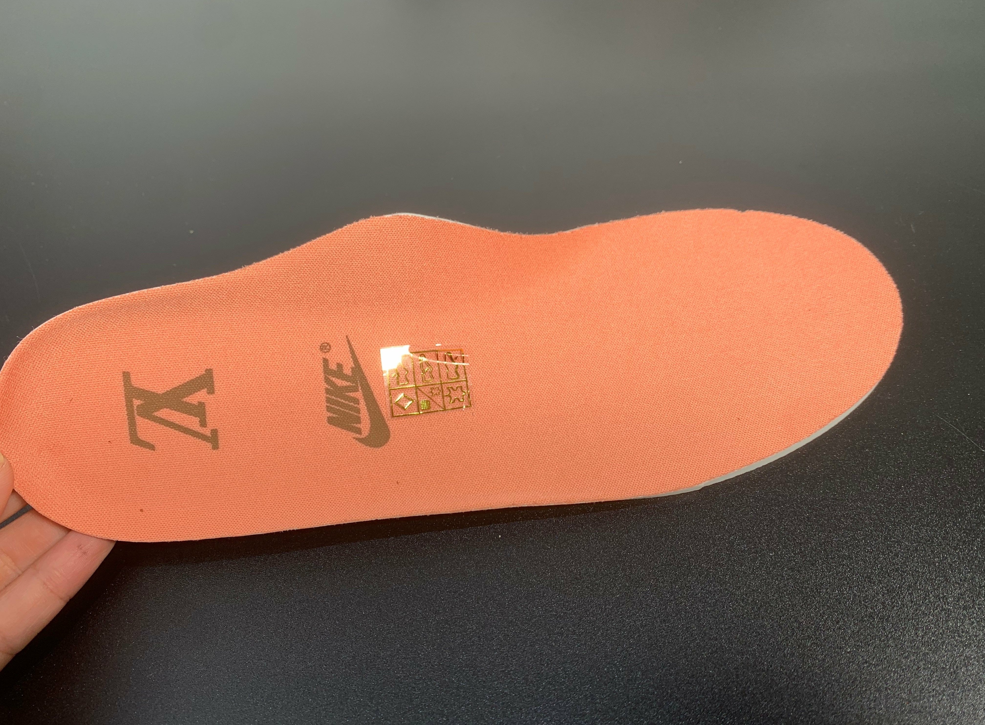 Nike Air Force 1 Low 'LV Monogram Brown Off-White'