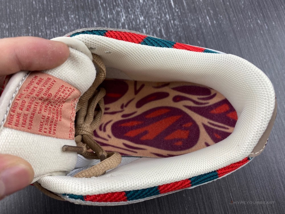 Nike Dunk Low Pro 'Freddy Krueger'