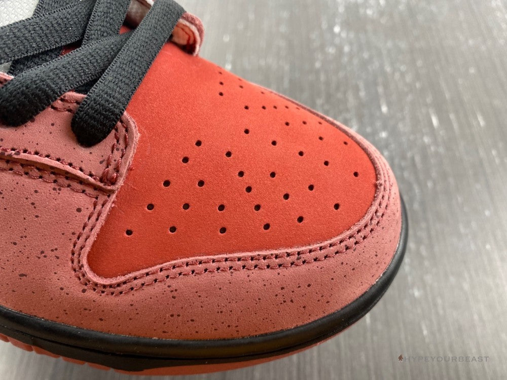 Nike SB Dunk Low Concepts 'Red Lobster'