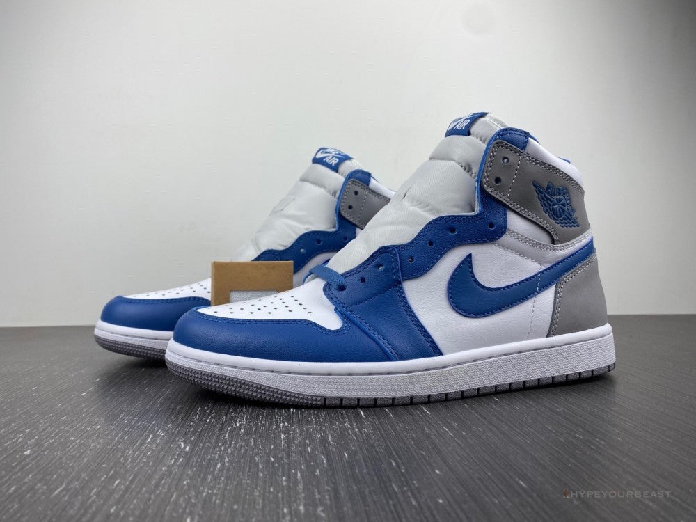 Air Jordan 1 Retro High OG 'True Blue'