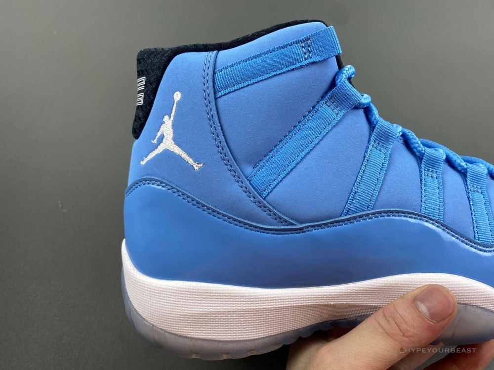 Air Jordan 11 Retro Pantone