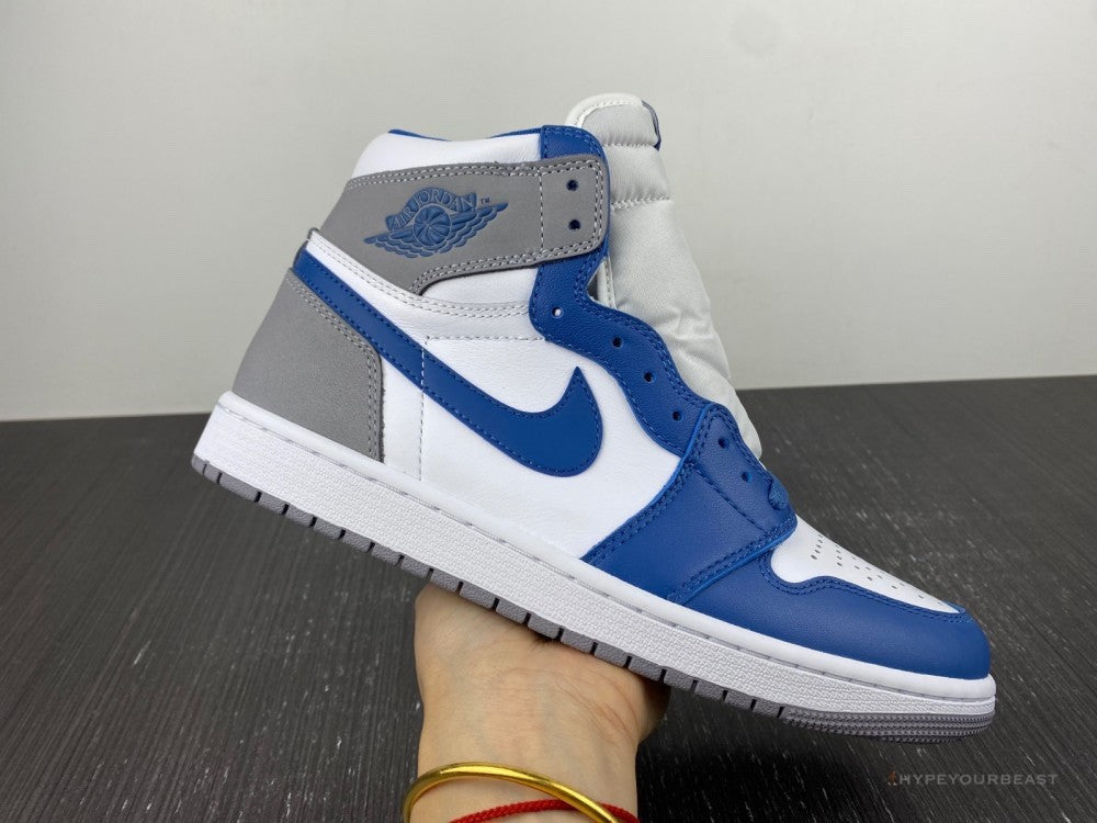Air Jordan 1 Retro High OG 'True Blue'