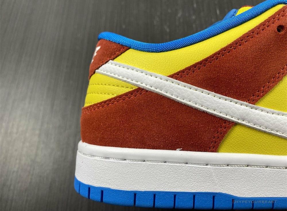 Nike Dunk Low SB 'Bart Simpson'