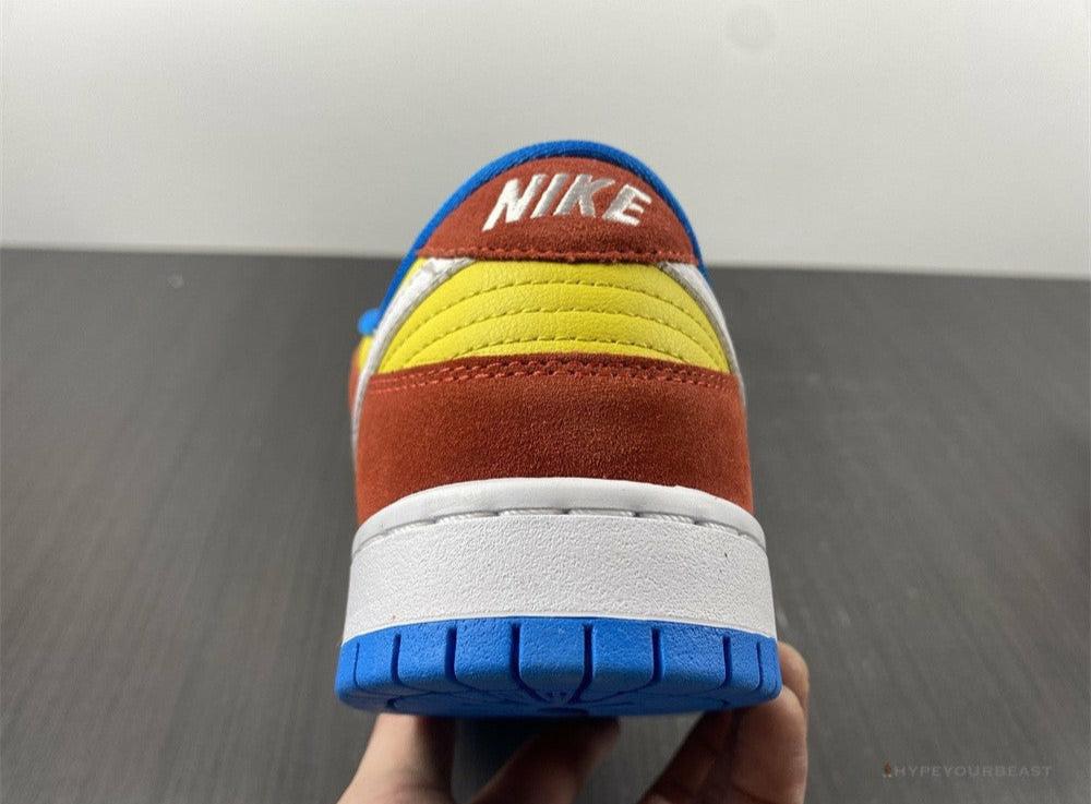 Nike Dunk Low SB 'Bart Simpson'