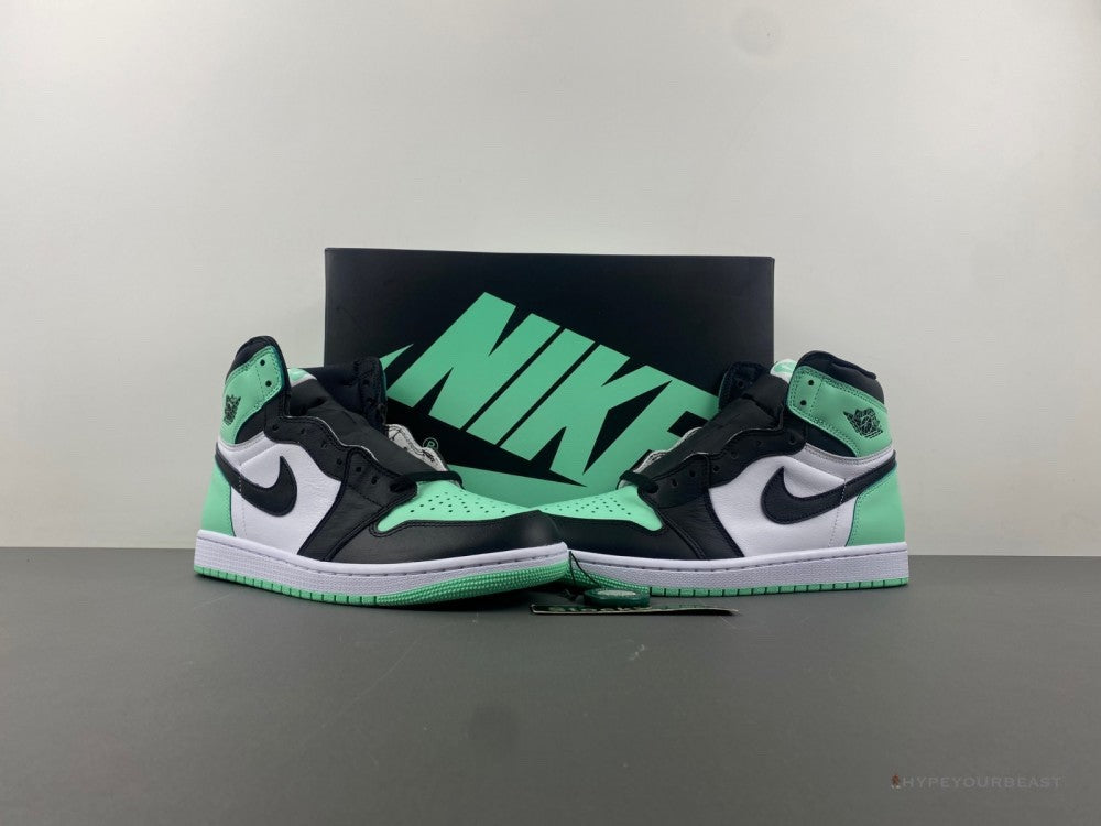 Air Jordan 1 High OG 'Green Glow'
