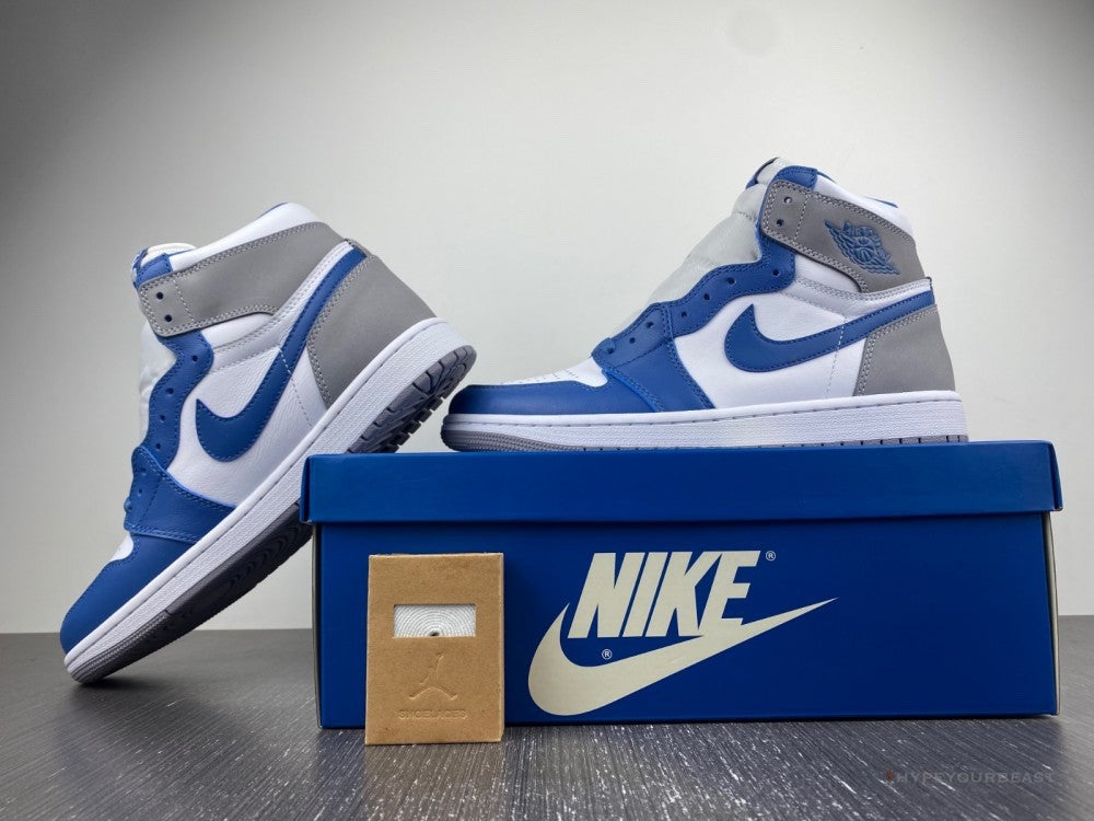 Air Jordan 1 Retro High OG 'True Blue'