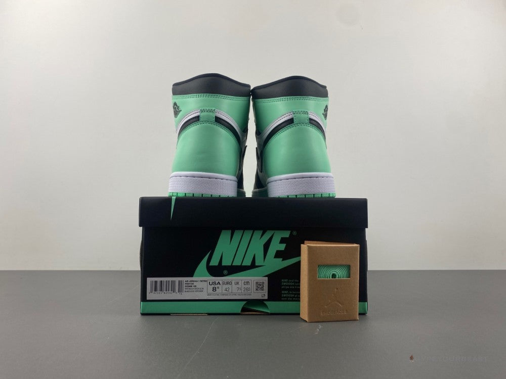 Air Jordan 1 High OG 'Green Glow'