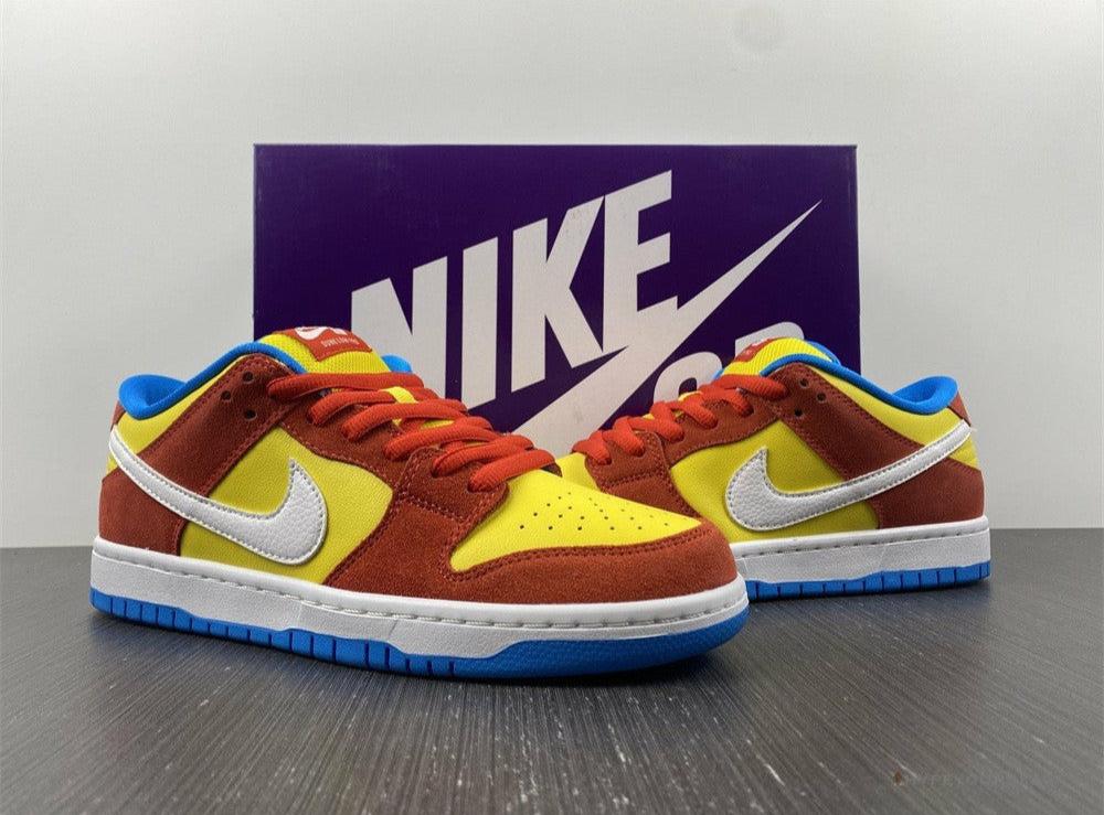 Nike Dunk Low SB 'Bart Simpson'