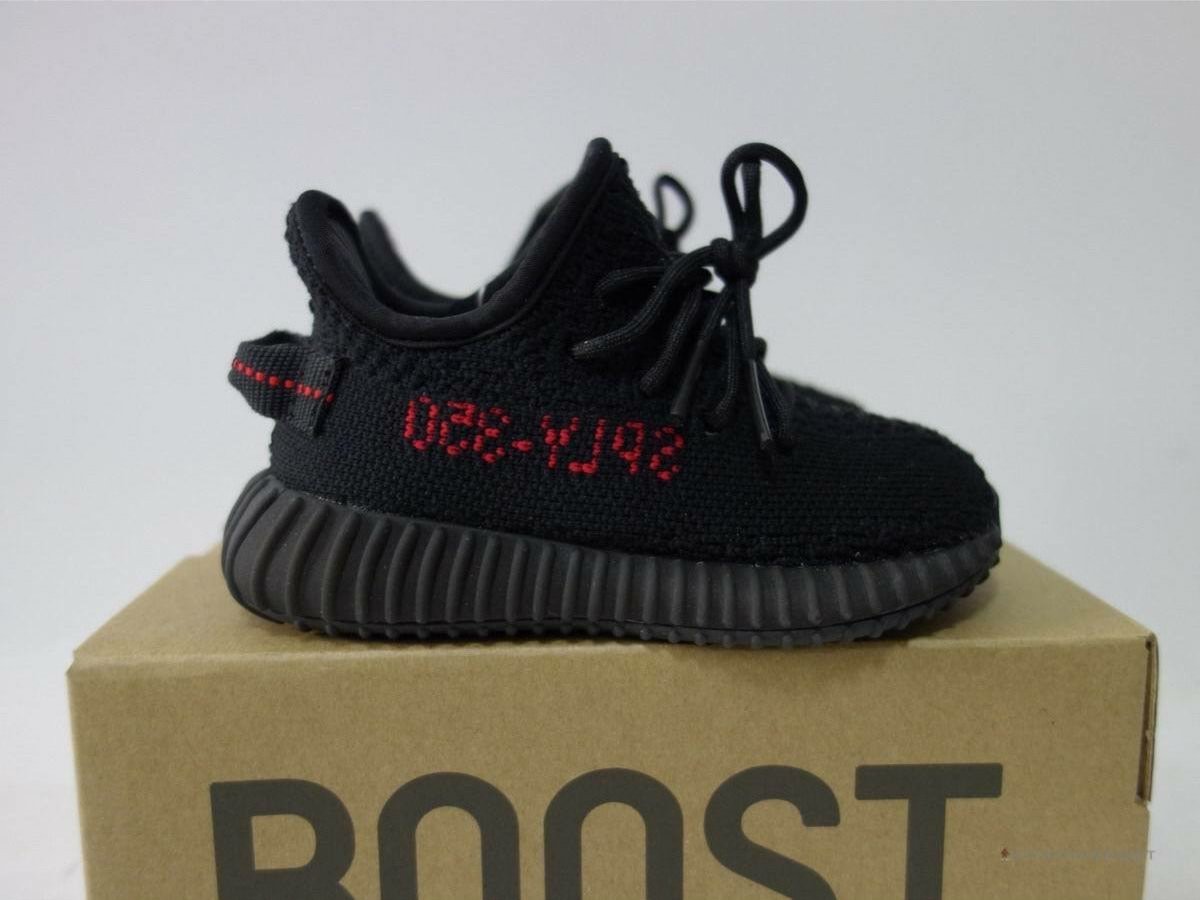 Adidas Yeezy Boost 350 'Supply Bred' (Infant)