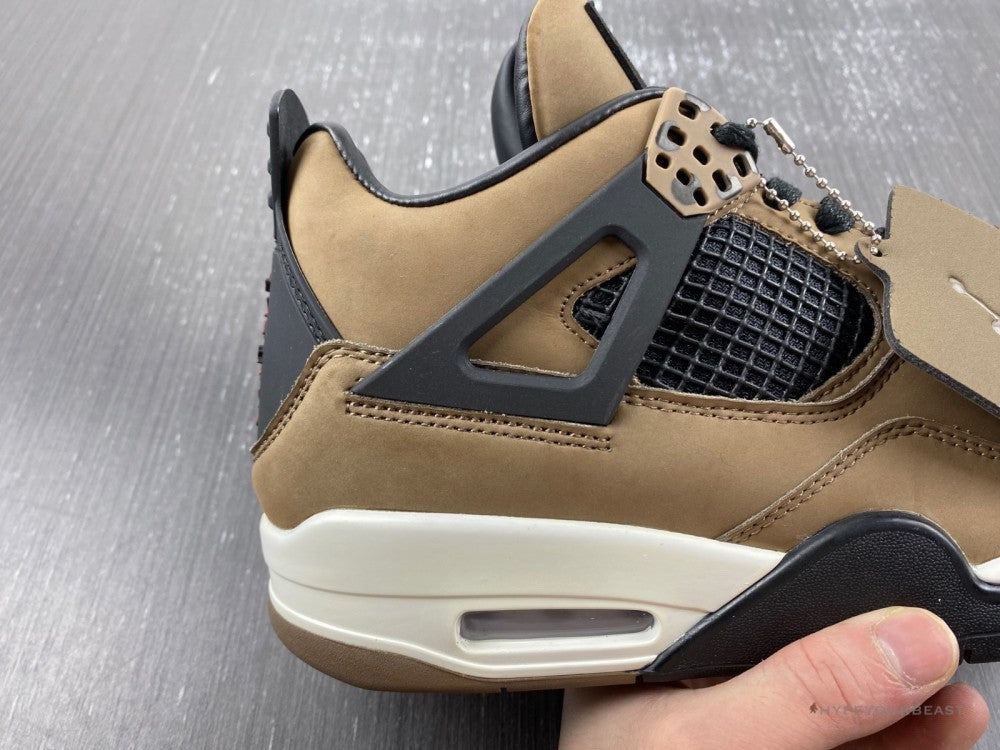 Air Jordan 4 X Travis Scott Brown