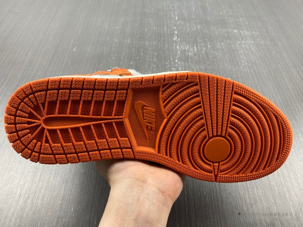 Air Jordan 1 Retro High OG 'Starfish'