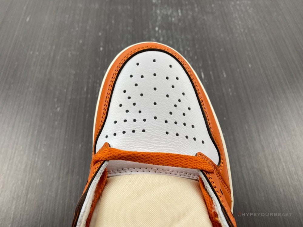 Air Jordan 1 Retro High OG 'Starfish'