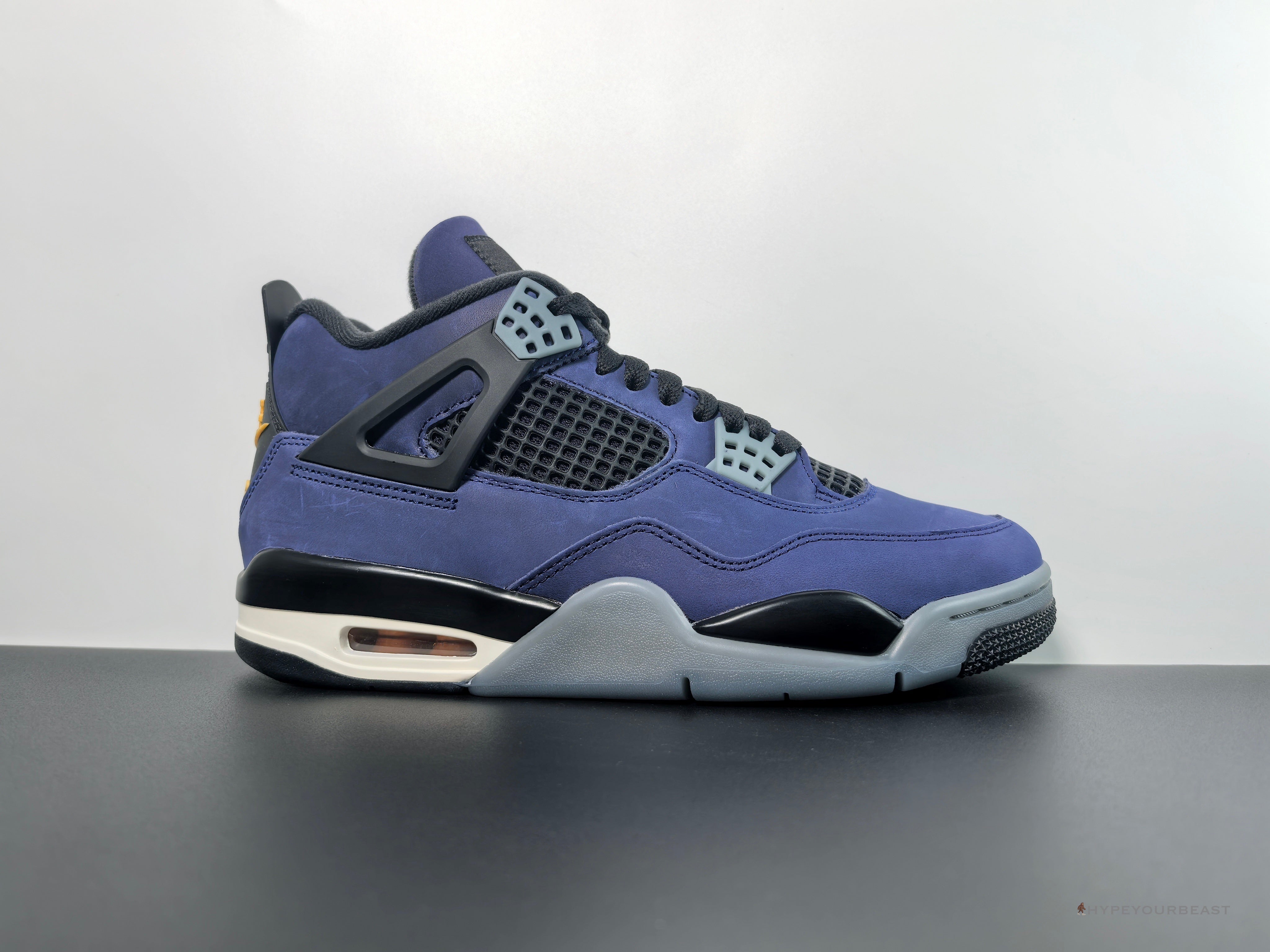 Jordan 4 Retro 'Imperial Purple'