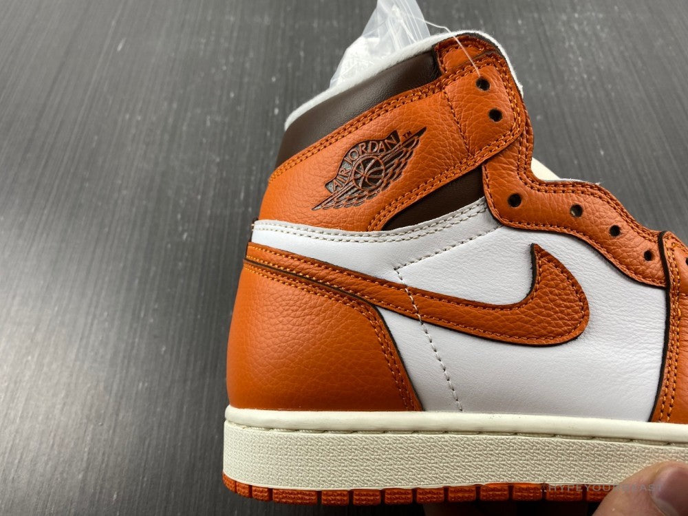 Air Jordan 1 Retro High OG 'Starfish'