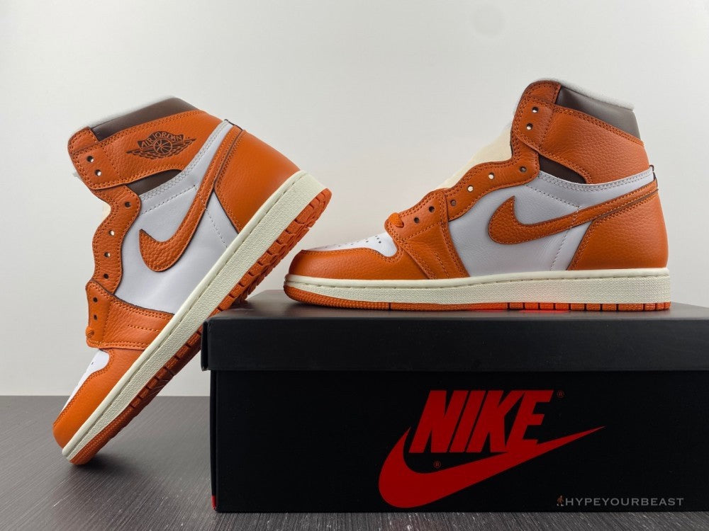 Air Jordan 1 Retro High OG 'Starfish'