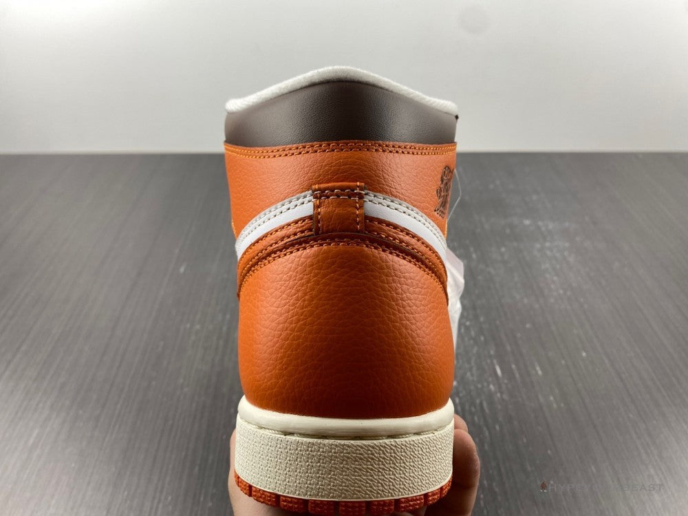 Air Jordan 1 Retro High OG 'Starfish'