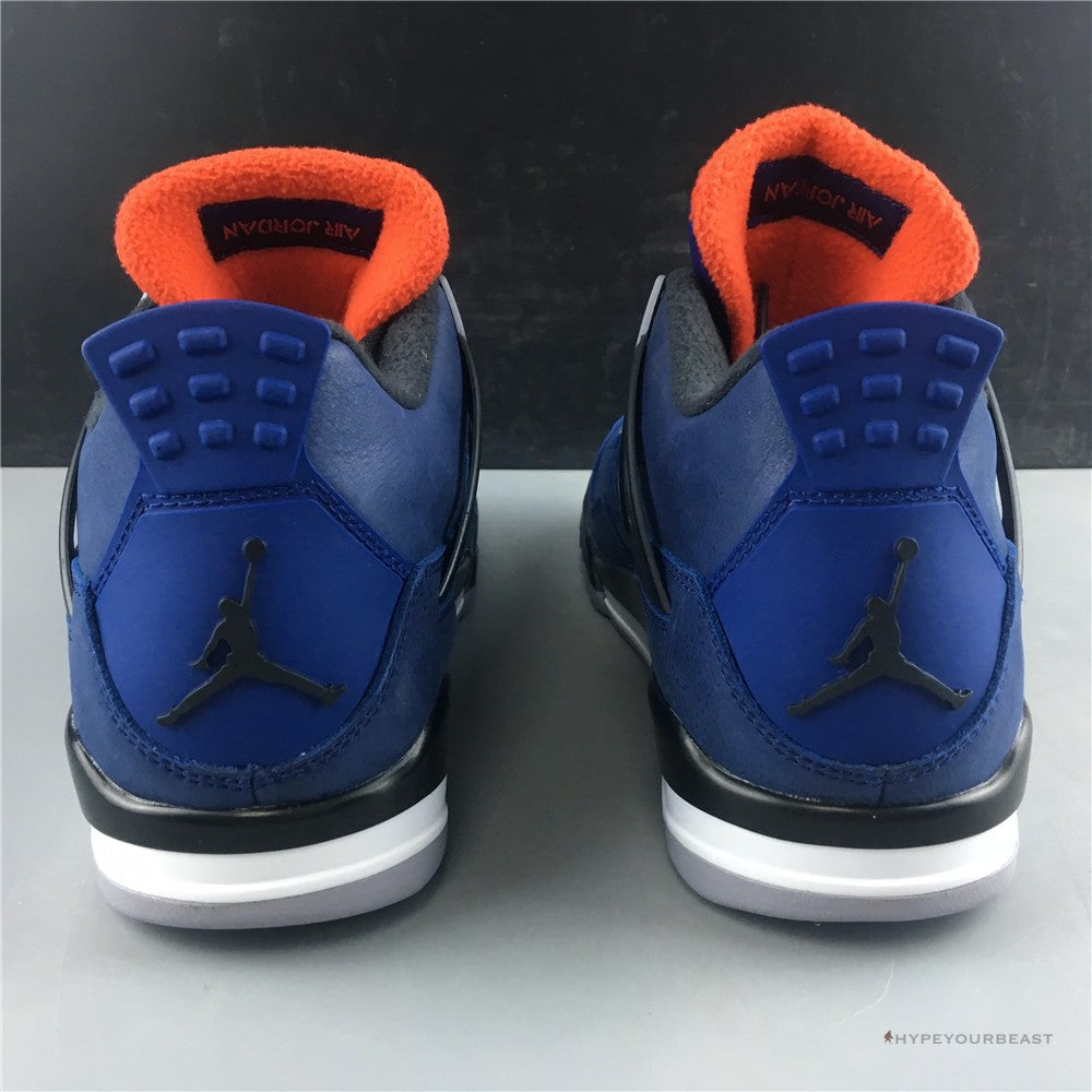 Air Jordan 4 'Winterized Loyal Blue'
