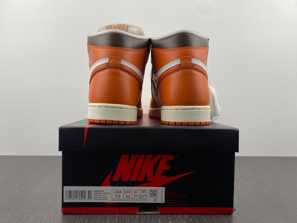 Air Jordan 1 Retro High OG 'Starfish'