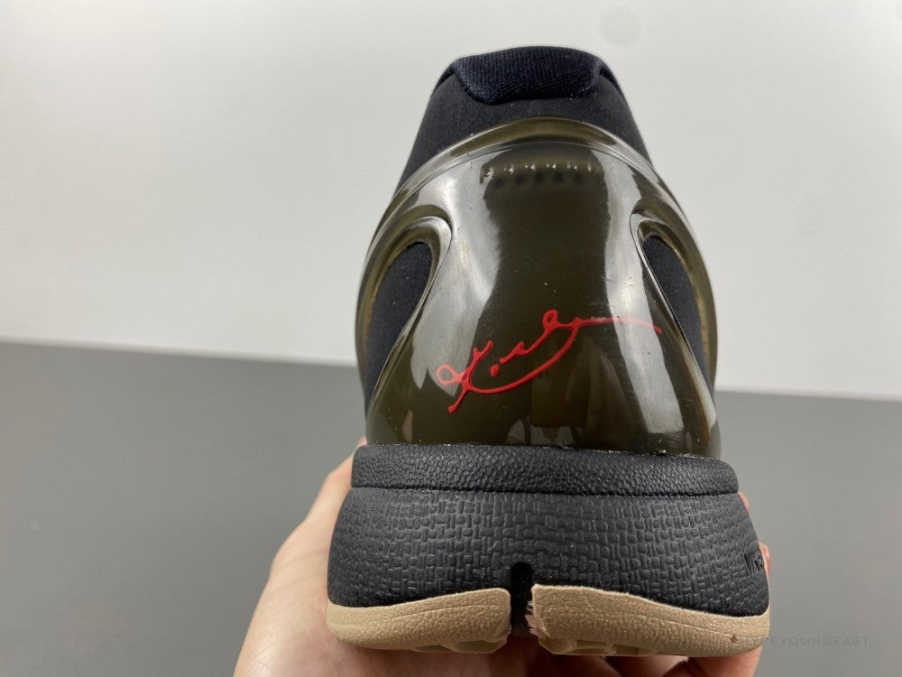 Nike Kobe 6 Protro Italian Camo