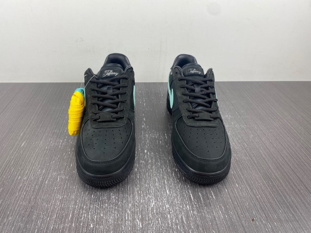 Nike X Tiffany & Co Air Force 1 Low Black