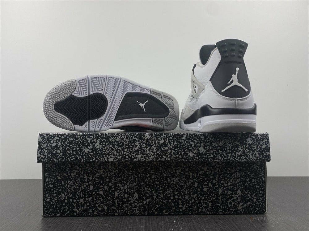 Air Jordan 4 Retro 'Military Black'