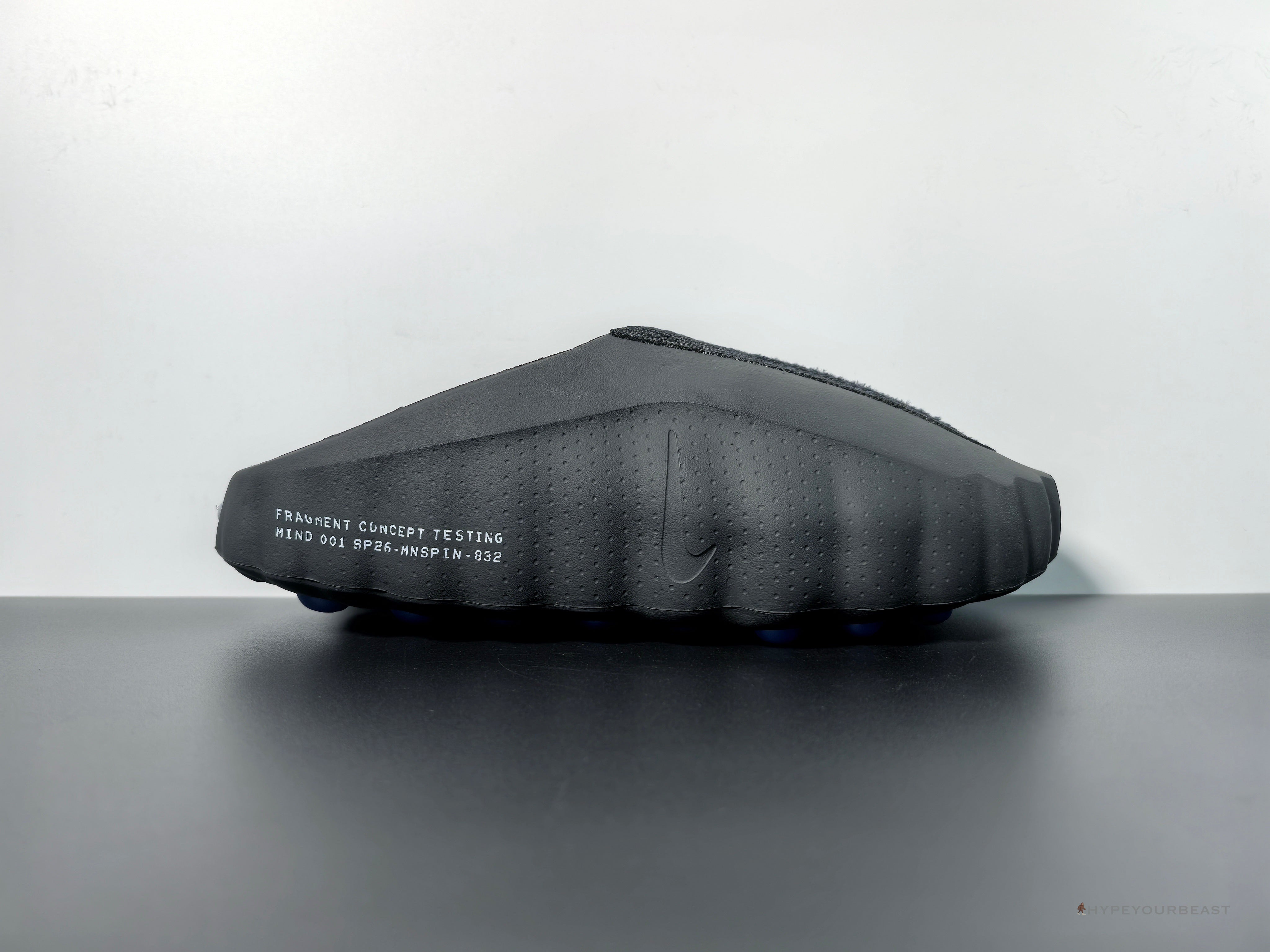 Nike Mind 001 Slide 'Fragment Black'