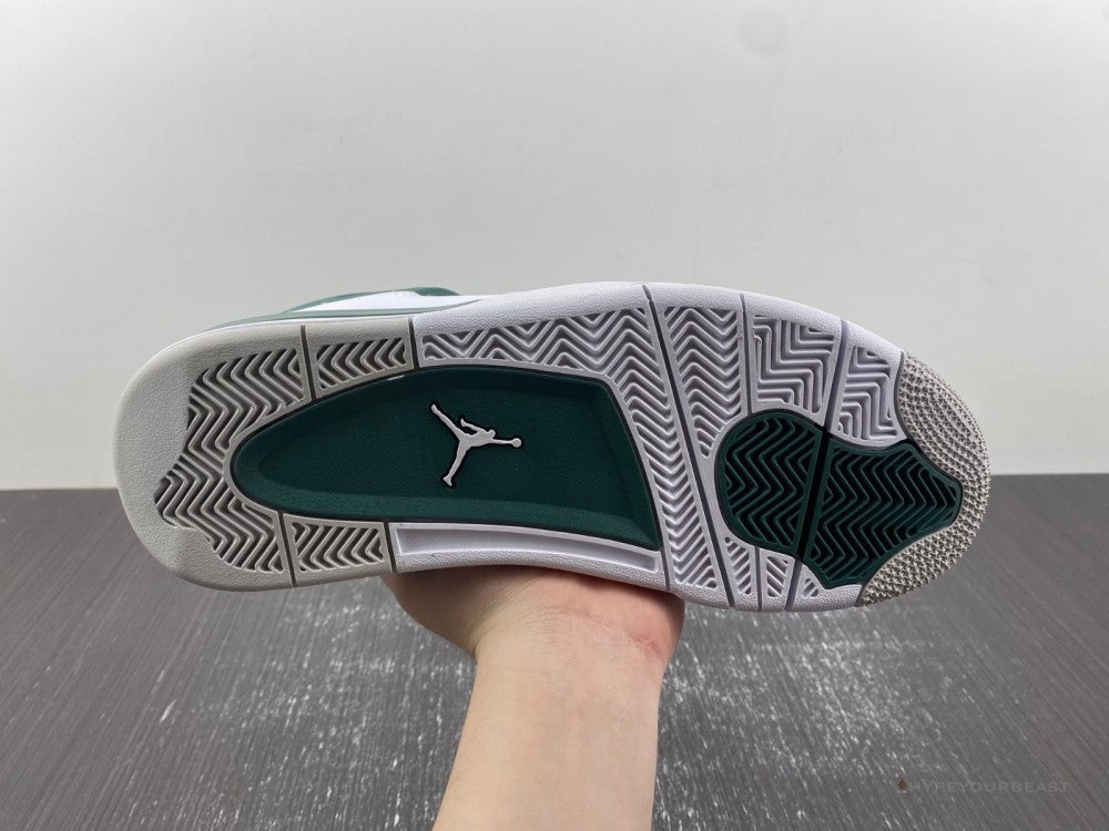 Air Jordan 4 'Oxidized Green'