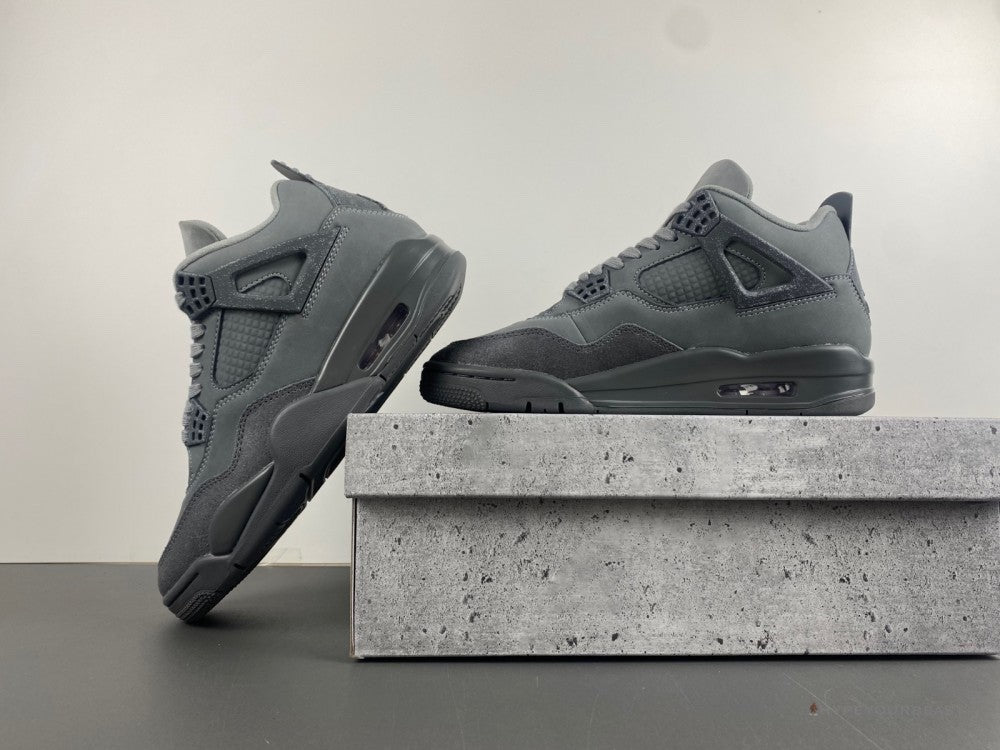 Air Jordan 4 'Wet Cement'