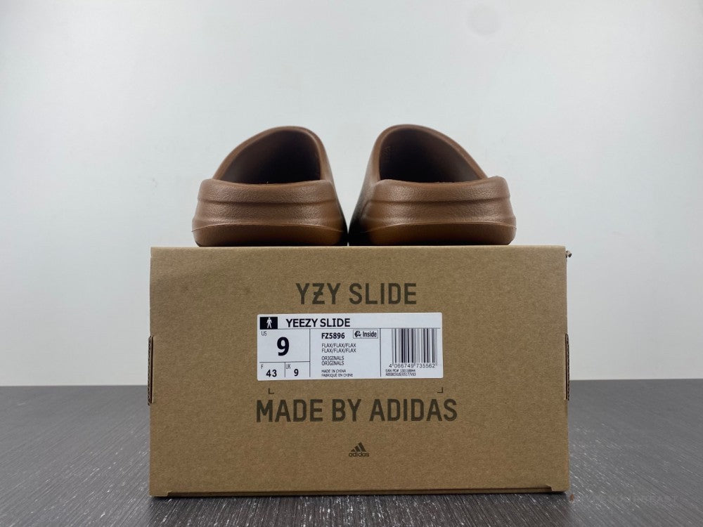 Adidas Yeezy Slide 'Ochre'