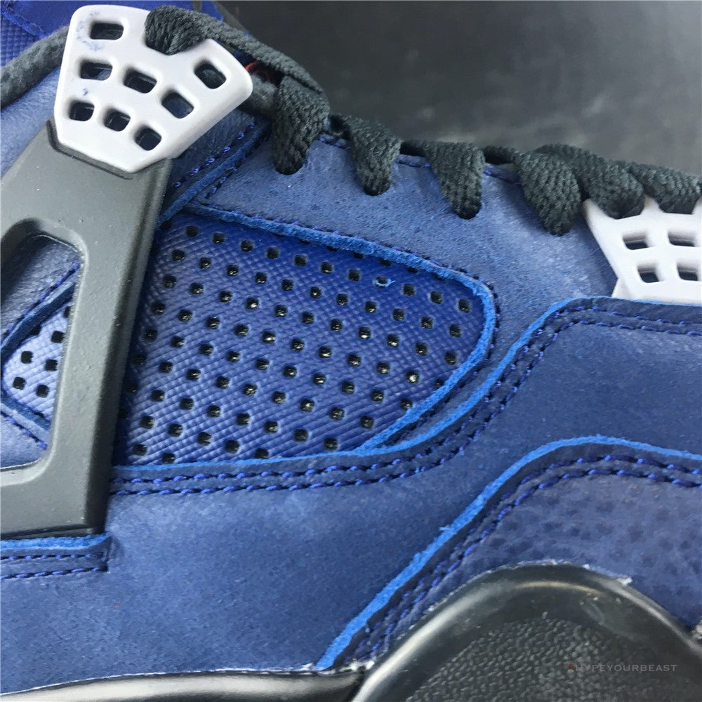 Air Jordan 4 'Winterized Loyal Blue'