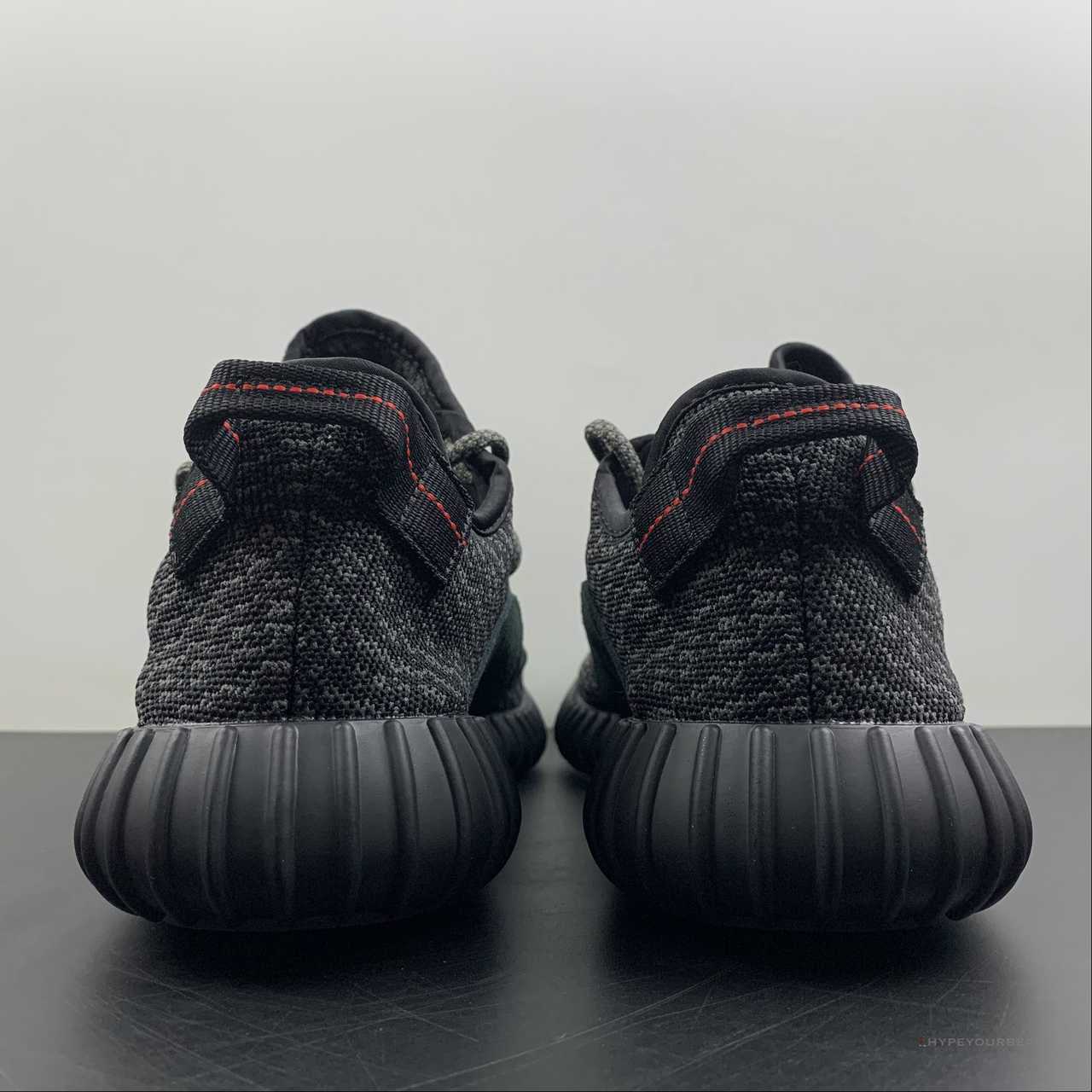 Adidas Yeezy Boost 350 'Pirate Black'