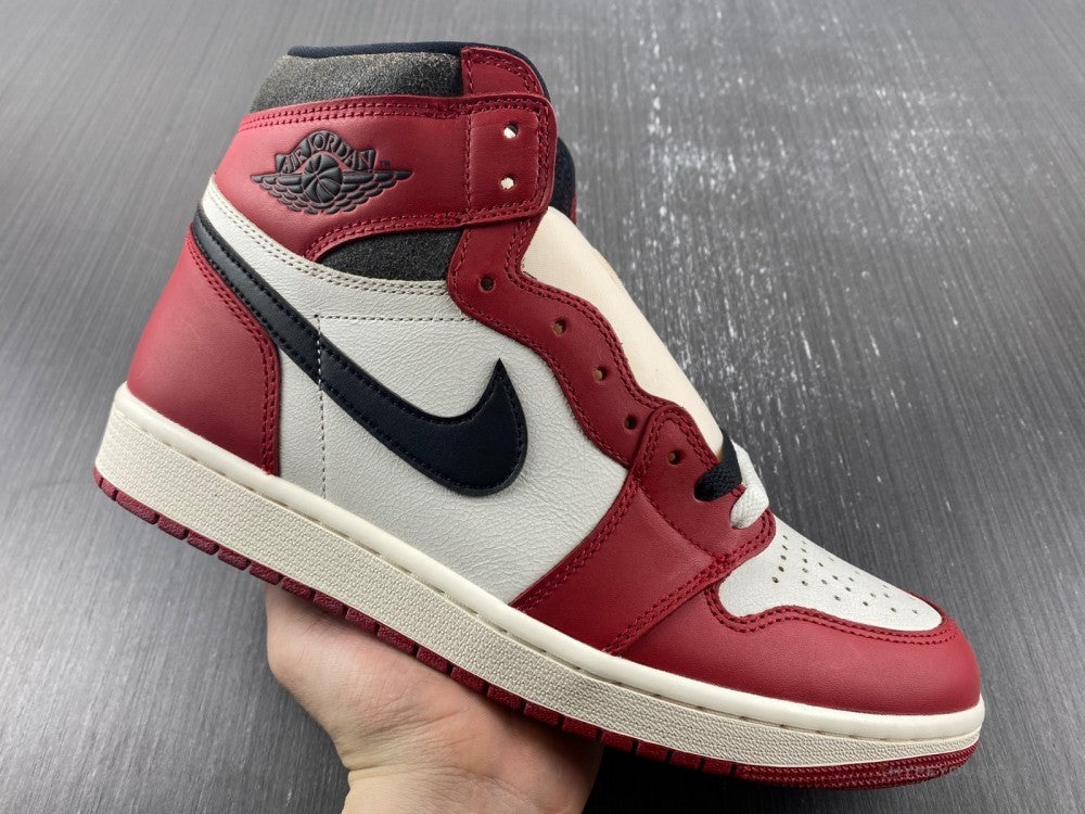 Air Jordan 1 Retro High OG 'Chicago Lost And Found'