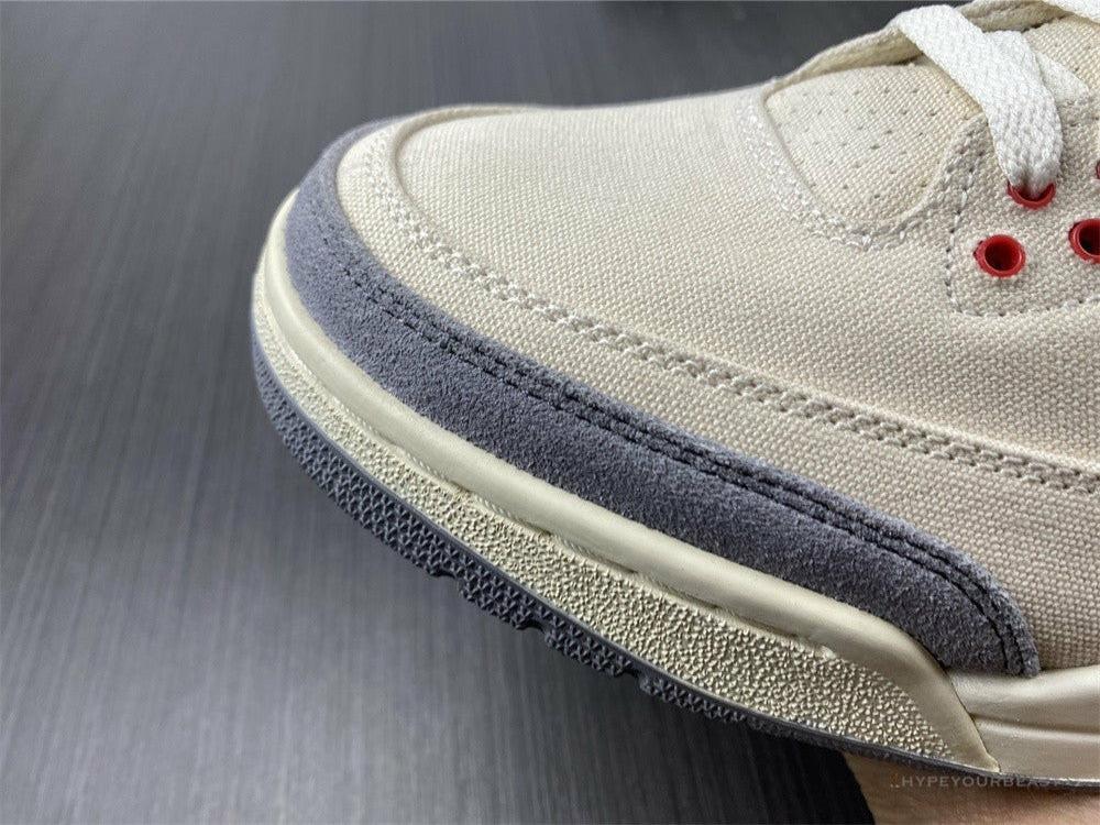 Air Jordan 3 Retro 'Muslin'