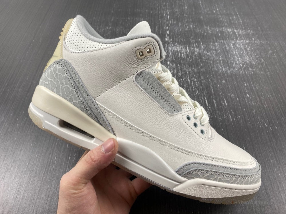 Air Jordan 3 Craft 'Ivory'