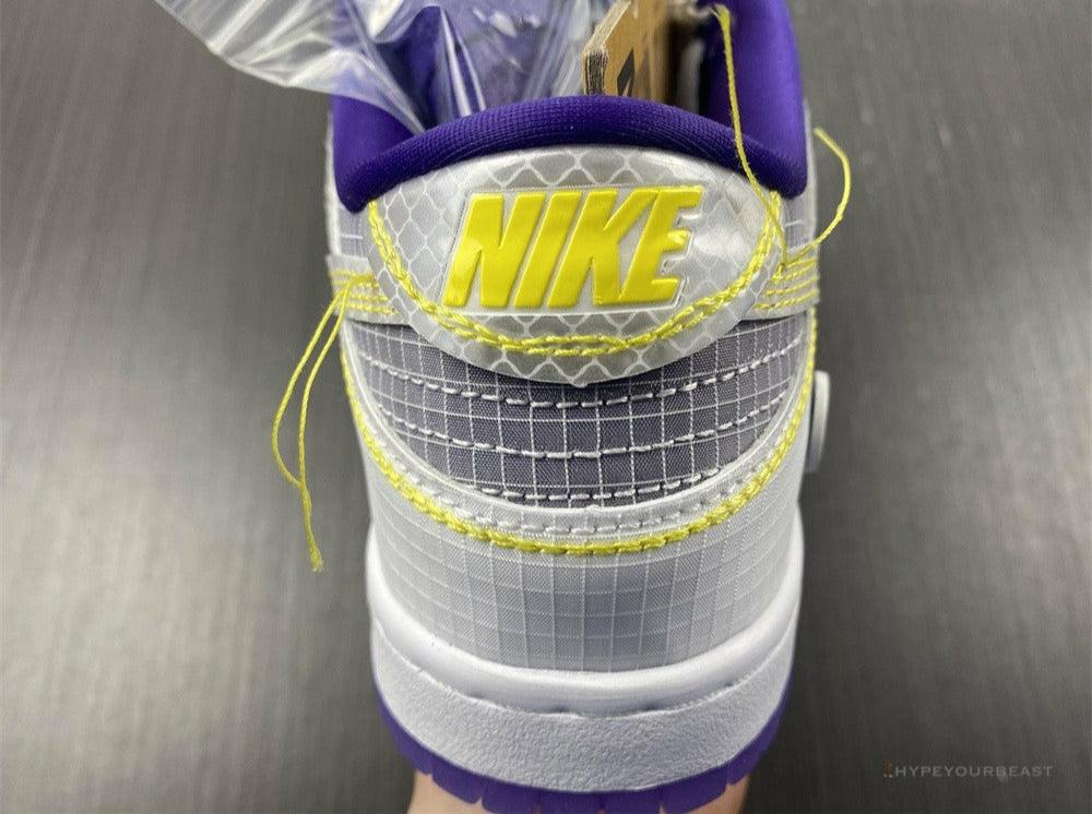 Nike Dunk Low Union Passport Pack Court Purple