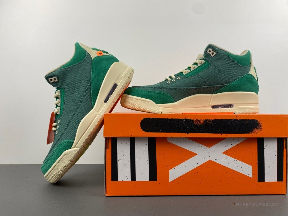 Air Jordan 3 'Nina Chanel Abney Bicoastal'
