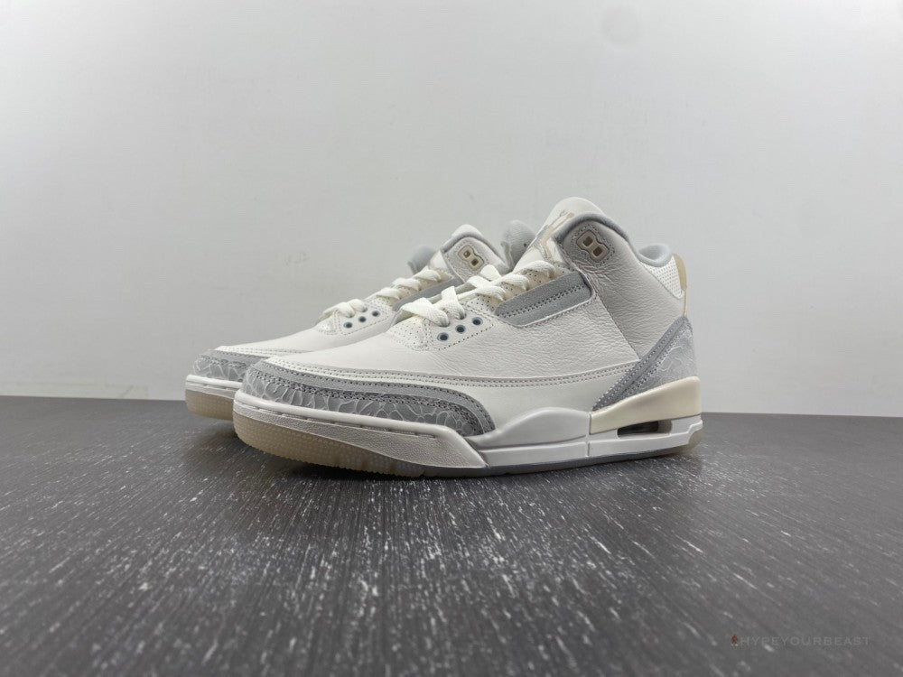 Air Jordan 3 Craft 'Ivory'