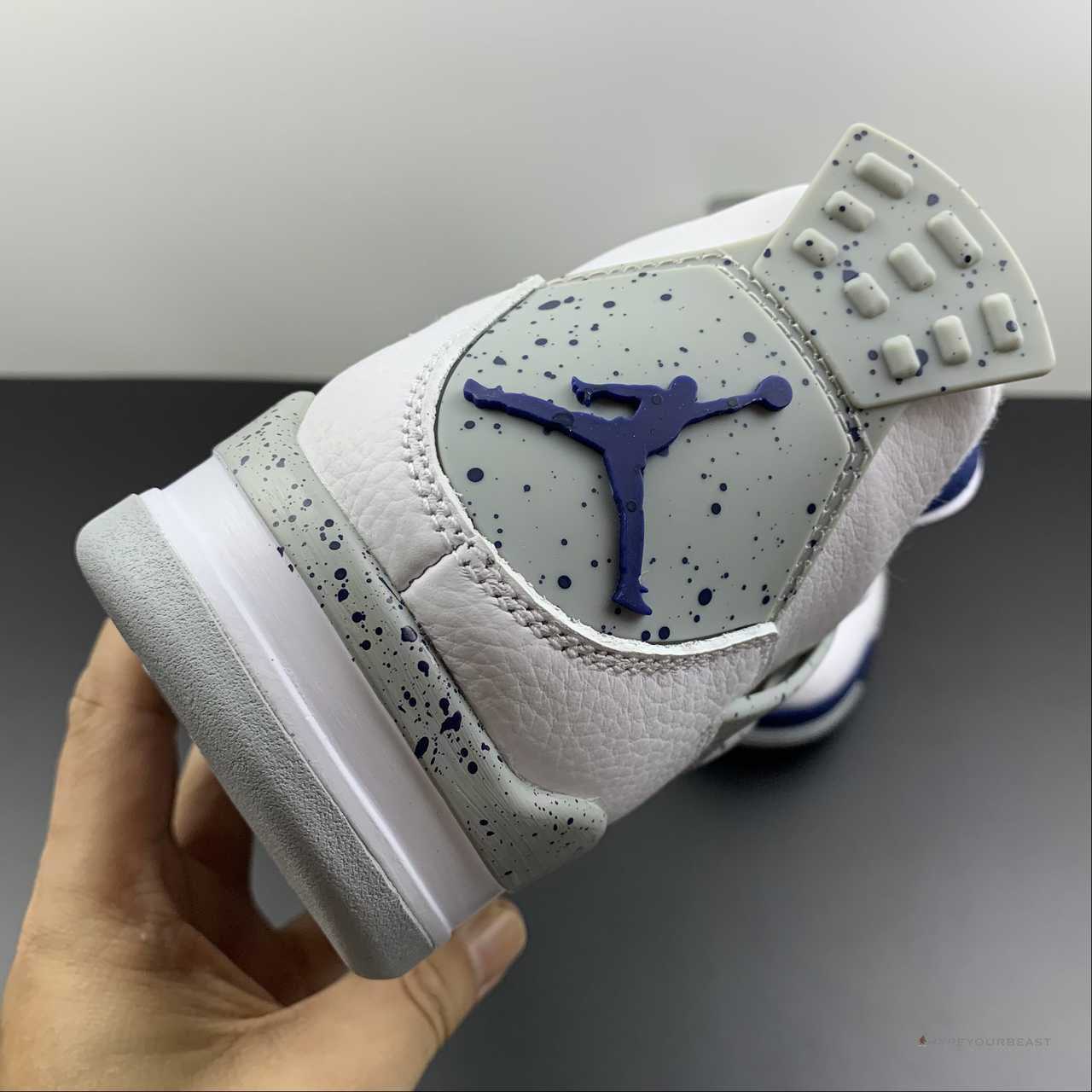 Air Jordan 4 'Midnight Navy'