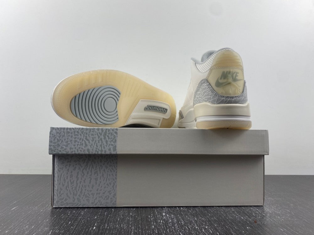 Air Jordan 3 Craft 'Ivory'