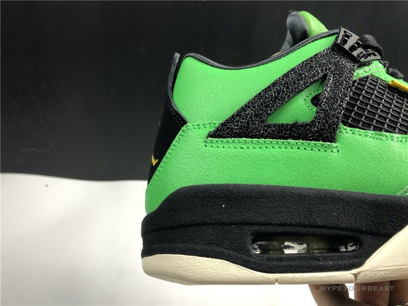 Air Jordan 4 Retro 'Manila'